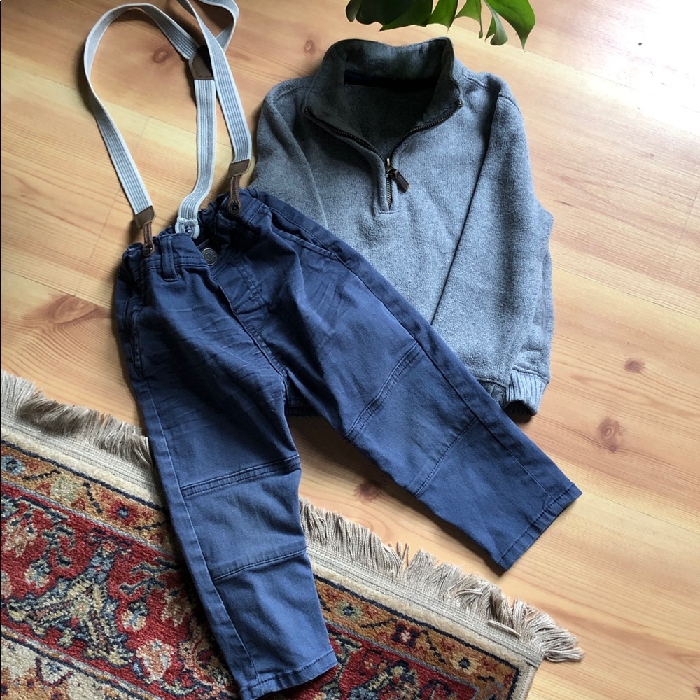 Janie and Jack & H&M Bundle